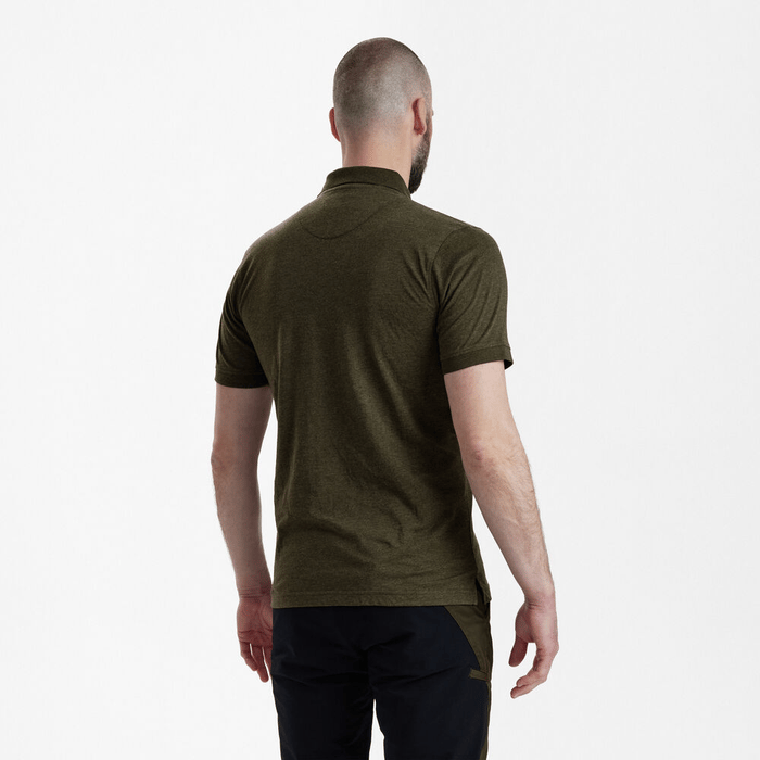 DEERHUNTER Gunnar Polo Tişört L