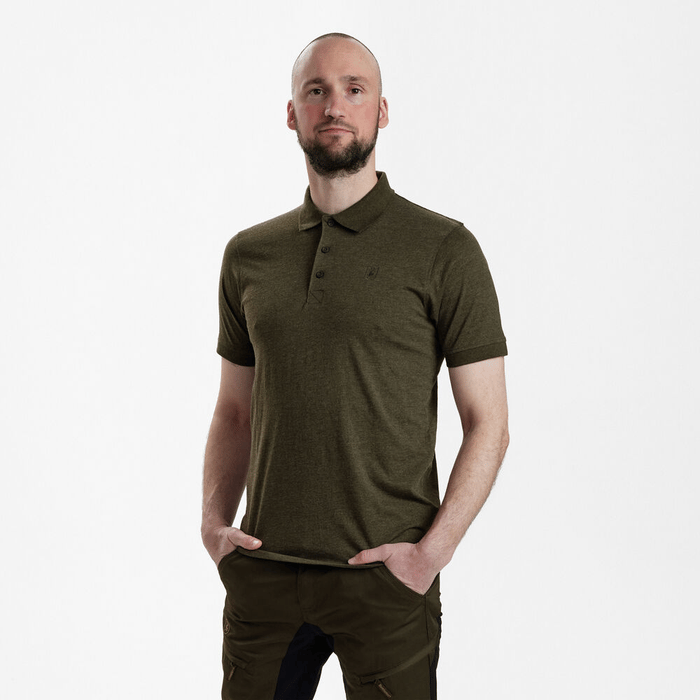DEERHUNTER Gunnar Polo Tişört M