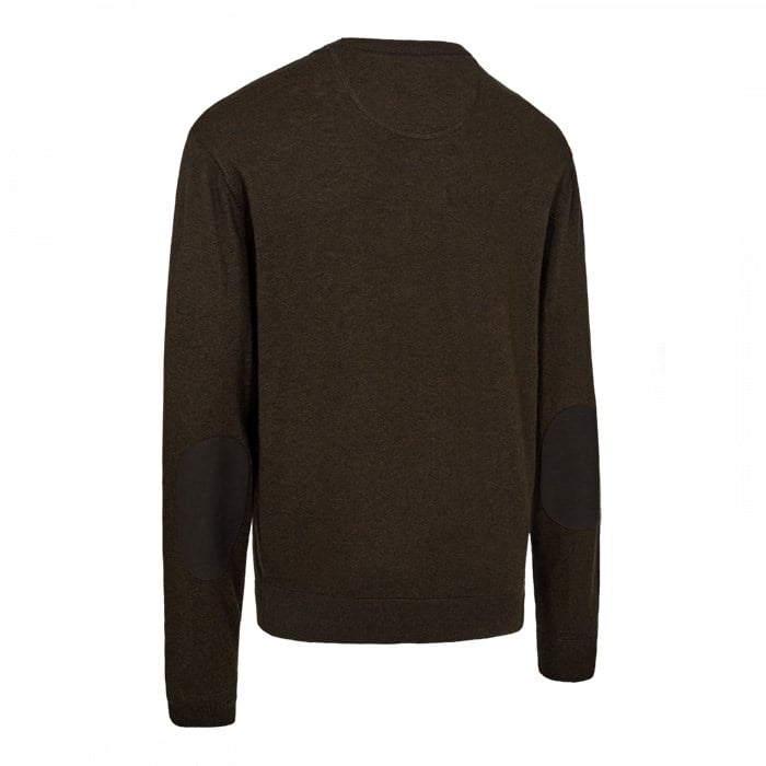 DEERHUNTER Harrington Yuvarlak Yaka Kazak XL