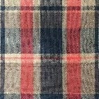 DEERHUNTER Hektor Turuncu Kareli Gömlek 43/44