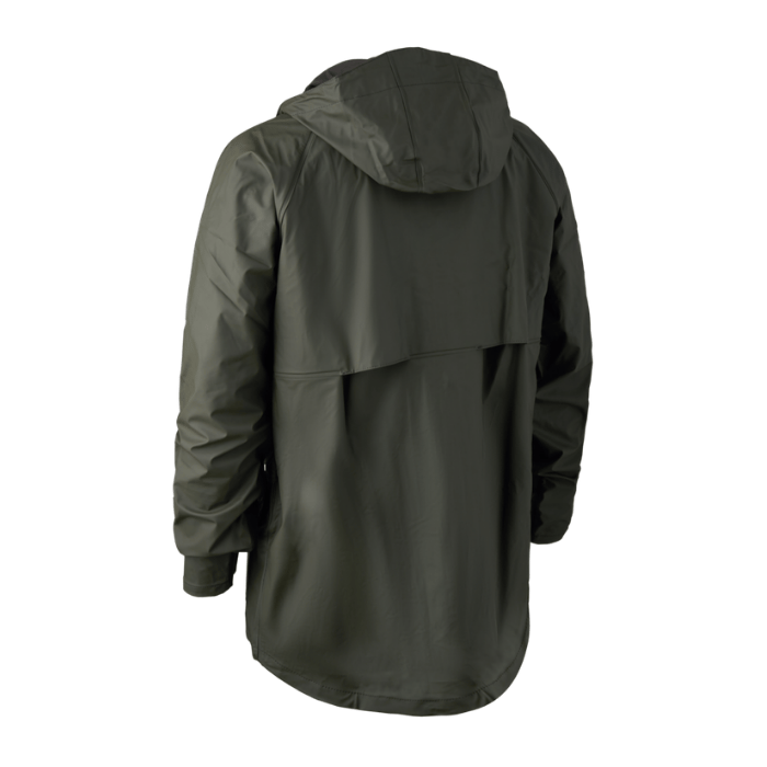 DEERHUNTER Hurricane Rain Yeşil Mont 2XL