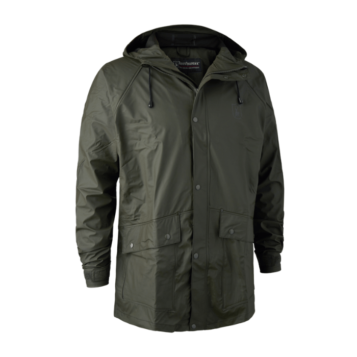 DEERHUNTER Hurricane Rain Yeşil Mont XL
