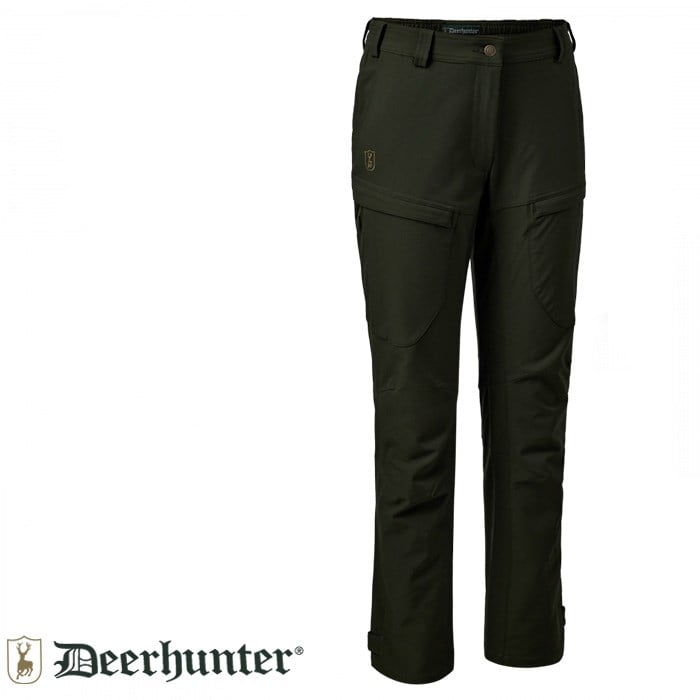 DEERHUNTER Lady Climate Pantolon 37,5 Teknoloji 38