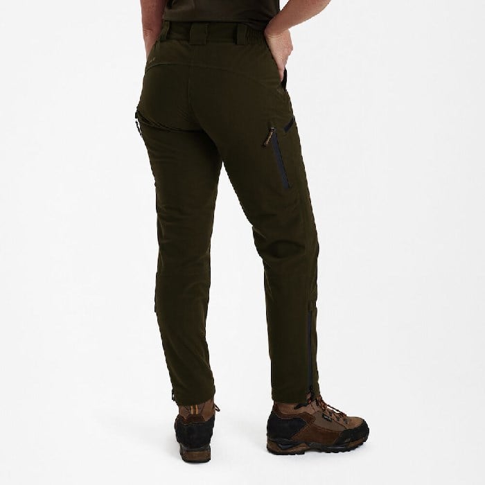 DEERHUNTER Lady Gabby Boot Yeşil Pantolon 36