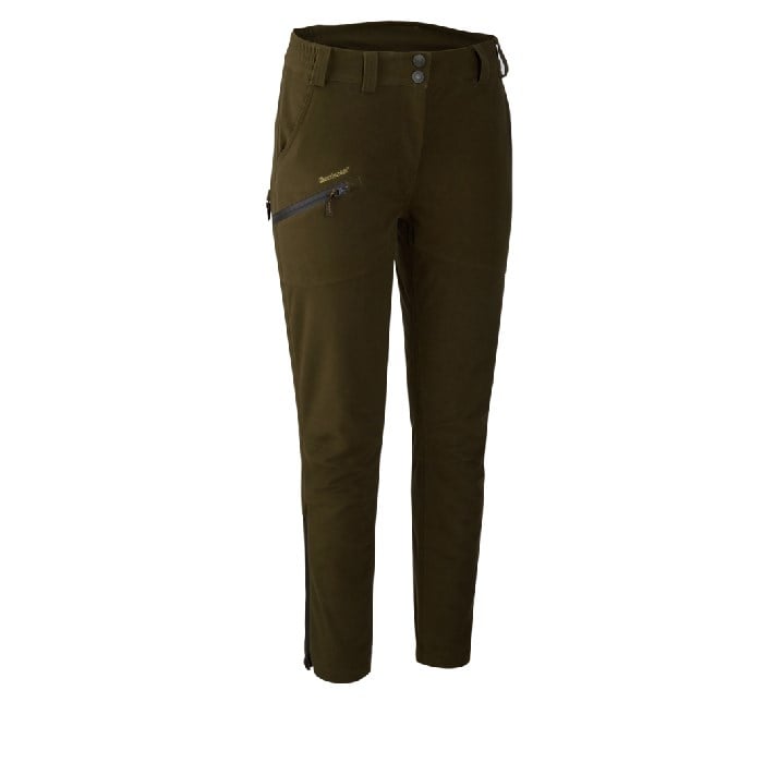 DEERHUNTER Lady Gabby Boot Yeşil Pantolon 36