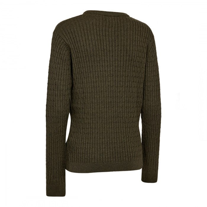 DEERHUNTER Lady Harrington Cable Kazak 38