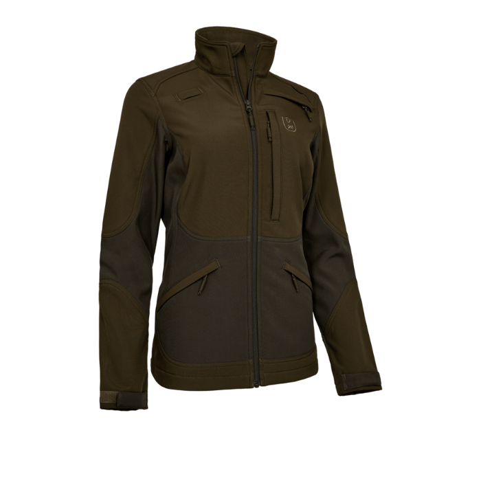 DEERHUNTER Lady Rogaland Sofshell Mont 38