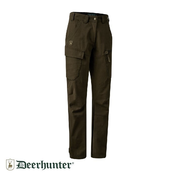 DEERHUNTER Lady Sarek Full Strech Pantolon 38