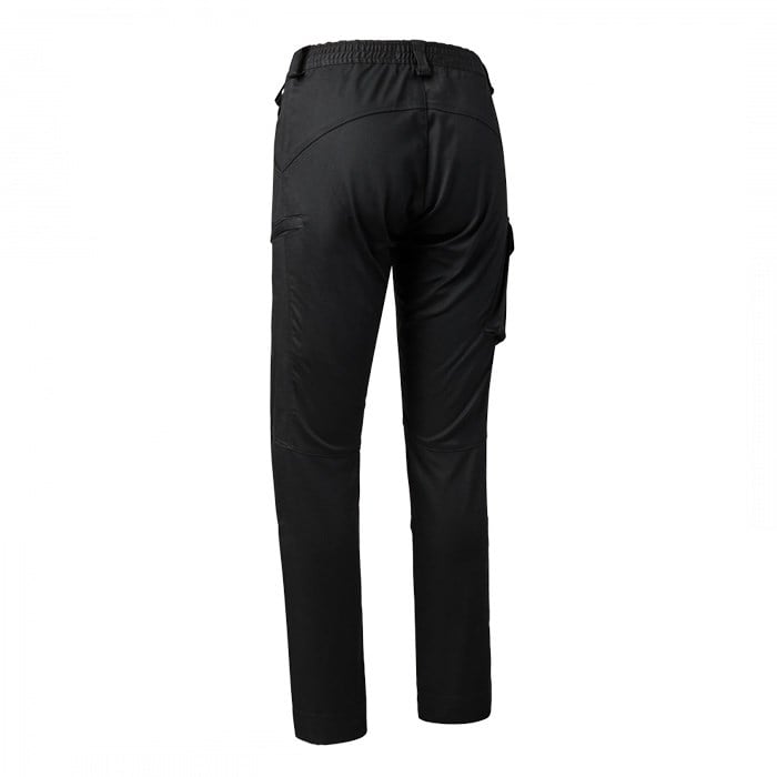DEERHUNTER Lady Traveler Siyah Pantolon 34