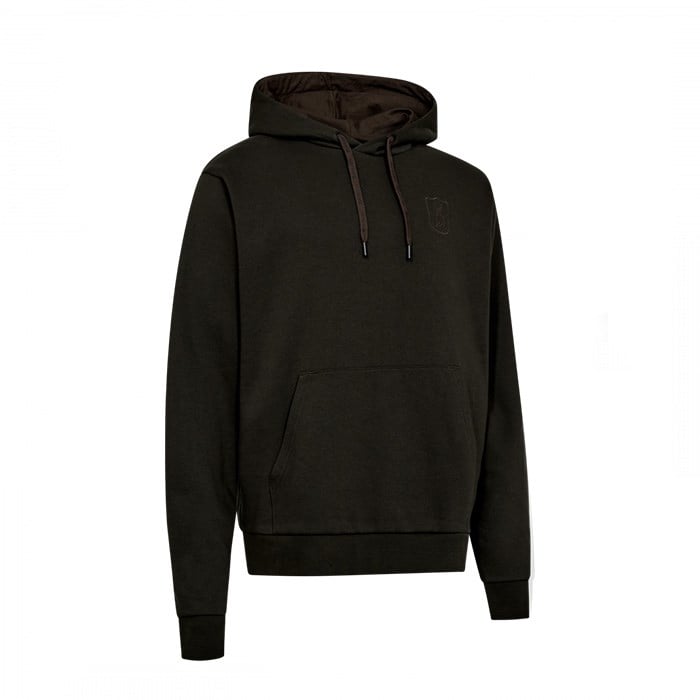 DEERHUNTER Logo Kapüşonlu Yeşil M