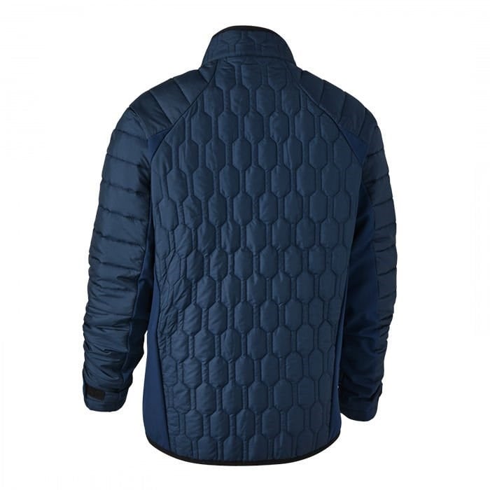 DEERHUNTER Mossdale Kapitone Mavi Mont XL