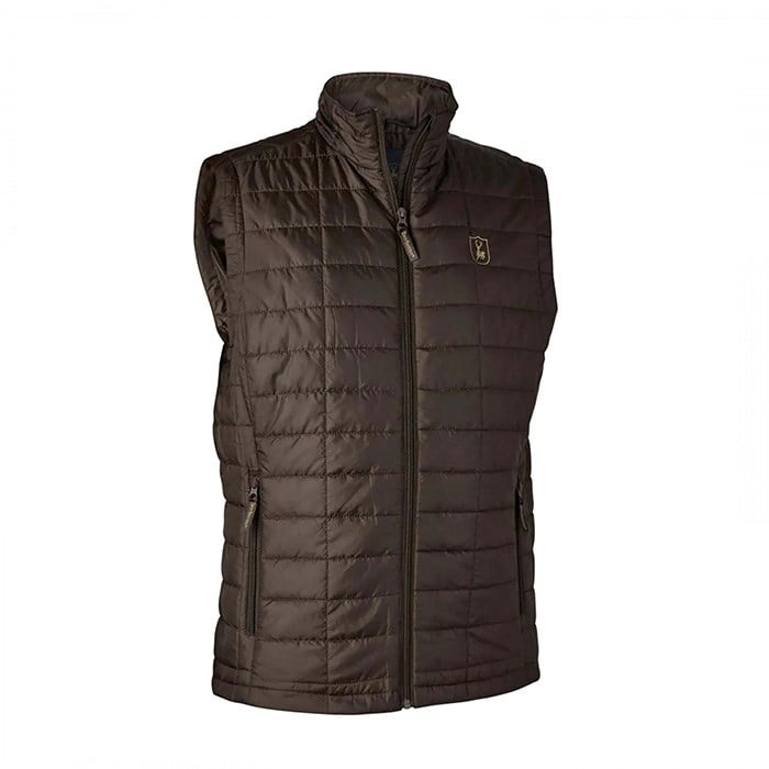 DEERHUNTER Muflon Paketlenebilir Kahve Yelek 2XL