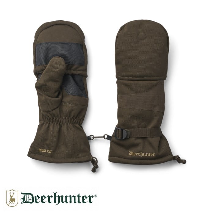 DEERHUNTER Muflon Pro Glomits Eldiven M