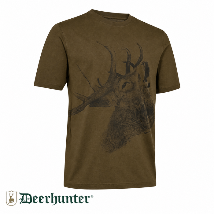 DEERHUNTER Oliver Tişört 381