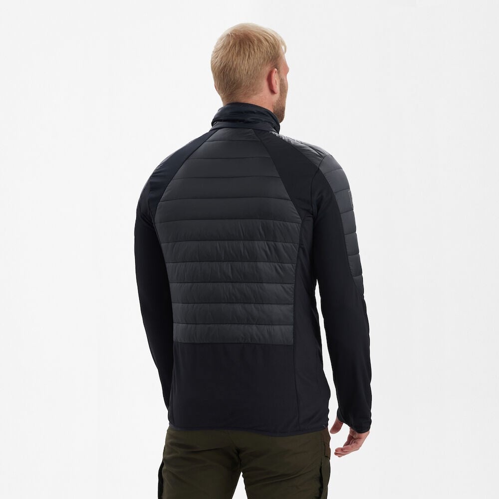 DEERHUNTER Pine Padded Black Mont XL