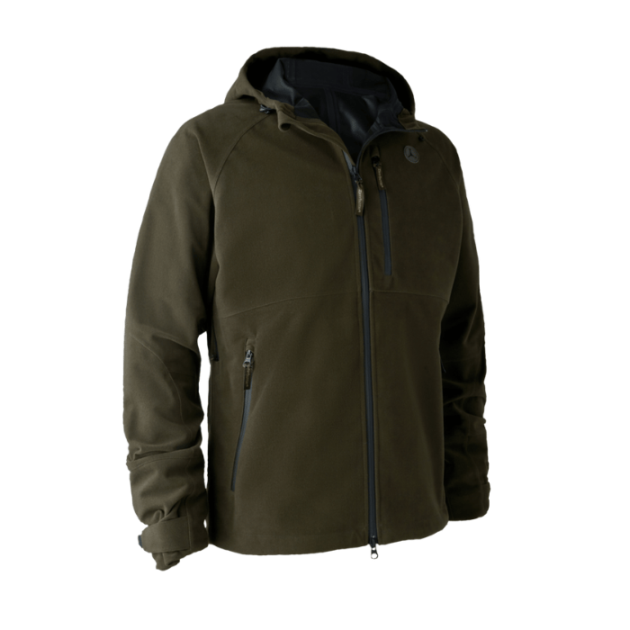 DEERHUNTER PRO Gamekeeper Yeşil Mont L