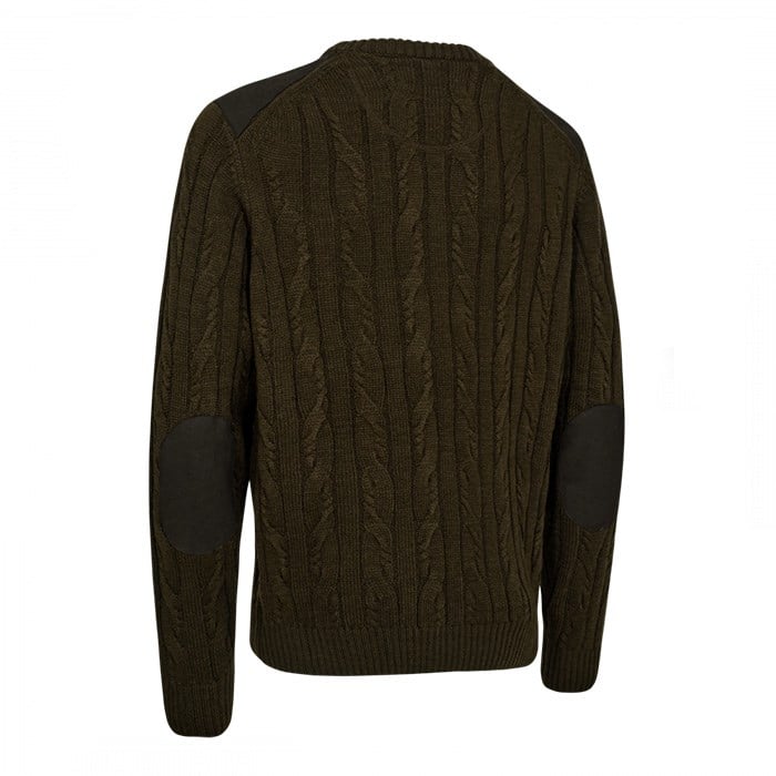 DEERHUNTER Randall Yuvarlak Yaka Kazak 2XL