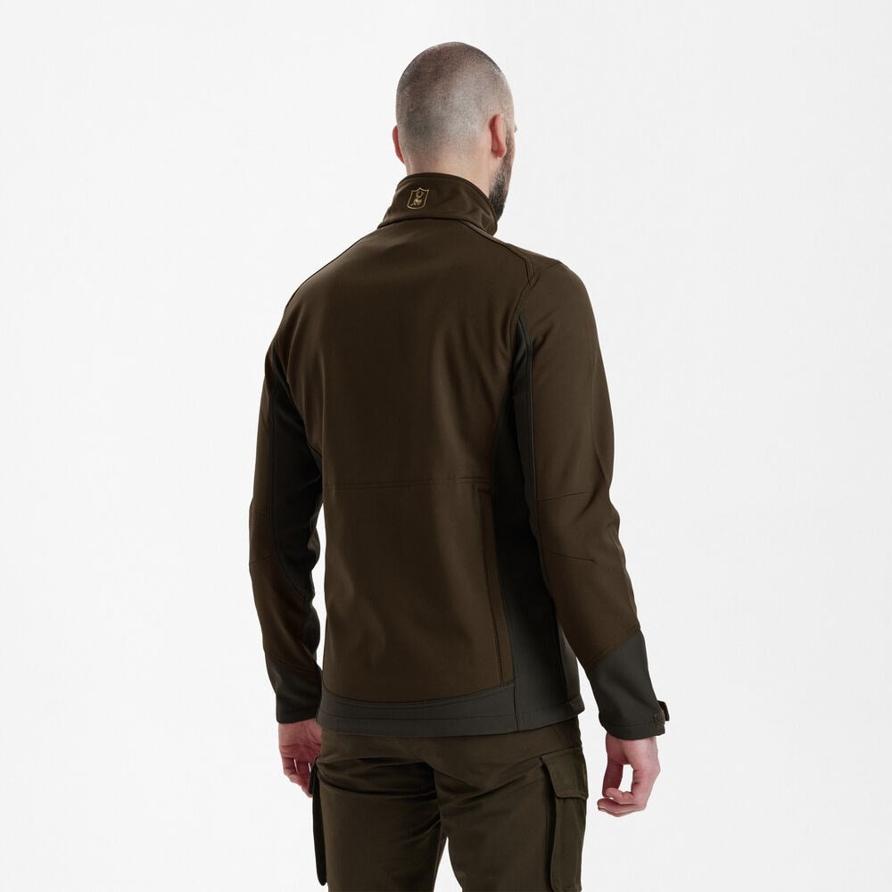 DEERHUNTER Rogaland Su Geçirmez Softshell Mont L