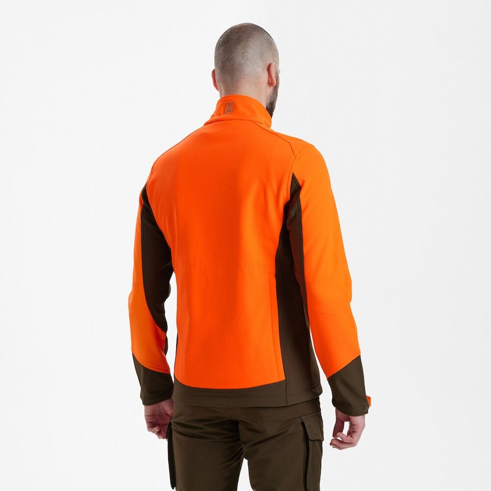 DEERHUNTER Rogaland Su Geçirmez Softshell Mont M