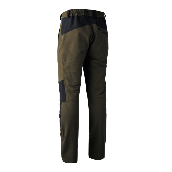 DEERHUNTER Strike Full Streç Pantolon Yeşil/Siyah - 52