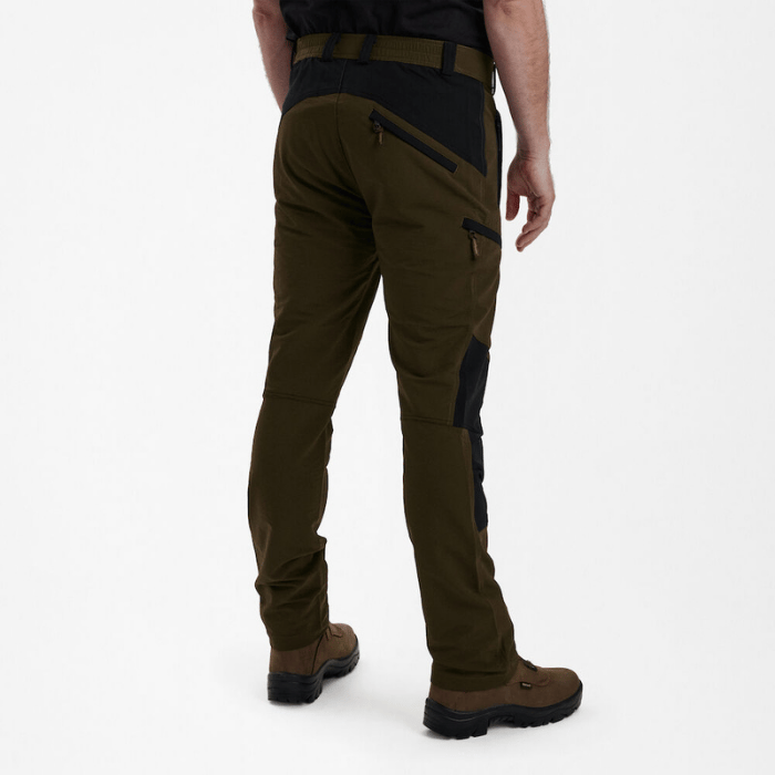 DEERHUNTER Strike Full Streç Pantolon Yeşil/Siyah - 50