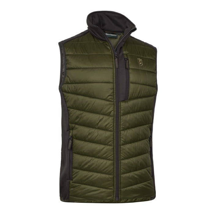 DEERHUNTER Strike NXT Padded Yelek - L