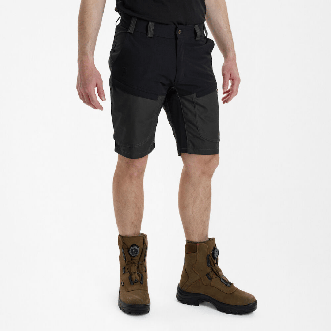 DEERHUNTER Strike Şort Siyah 50
