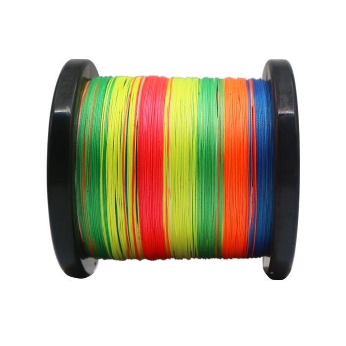 DFT Bojin 8X Satin M.Color İp Misina  0.35mm 1000m