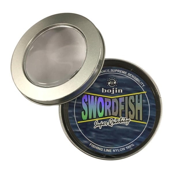 DFT Bojin Swordfish Misina Metal Kutu 150 m-0.50 mm