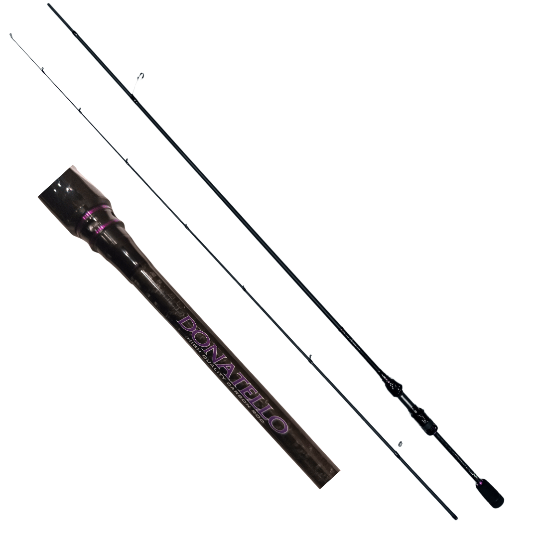 DFT Donatello 238 cm  Olta Kamışı 1-10 g - LRF