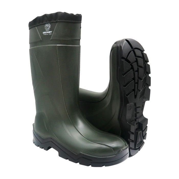 DFT HunterYeşil Çizme No:40 (Adet=Çit)