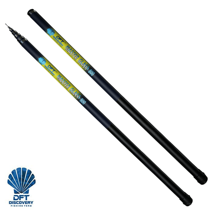 DFT Master Classic 800 cm Yüzüklü Göl Kamışı