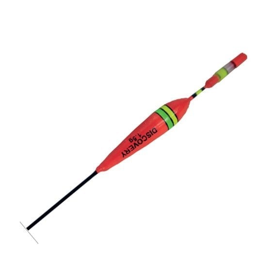DFT Plastik Şamandıra No:27010 1.50 g 1/10
