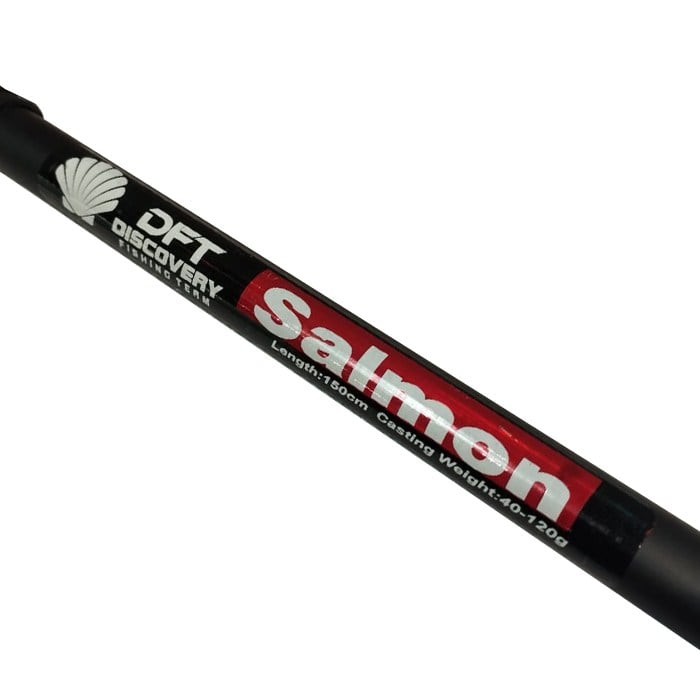 DFT Salmon 150Cm Teleskopik Olta Kamışı