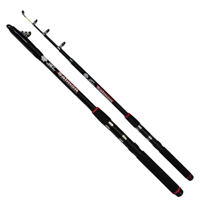DFT Salmon 180Cm Teleskopik Olta Kamışı