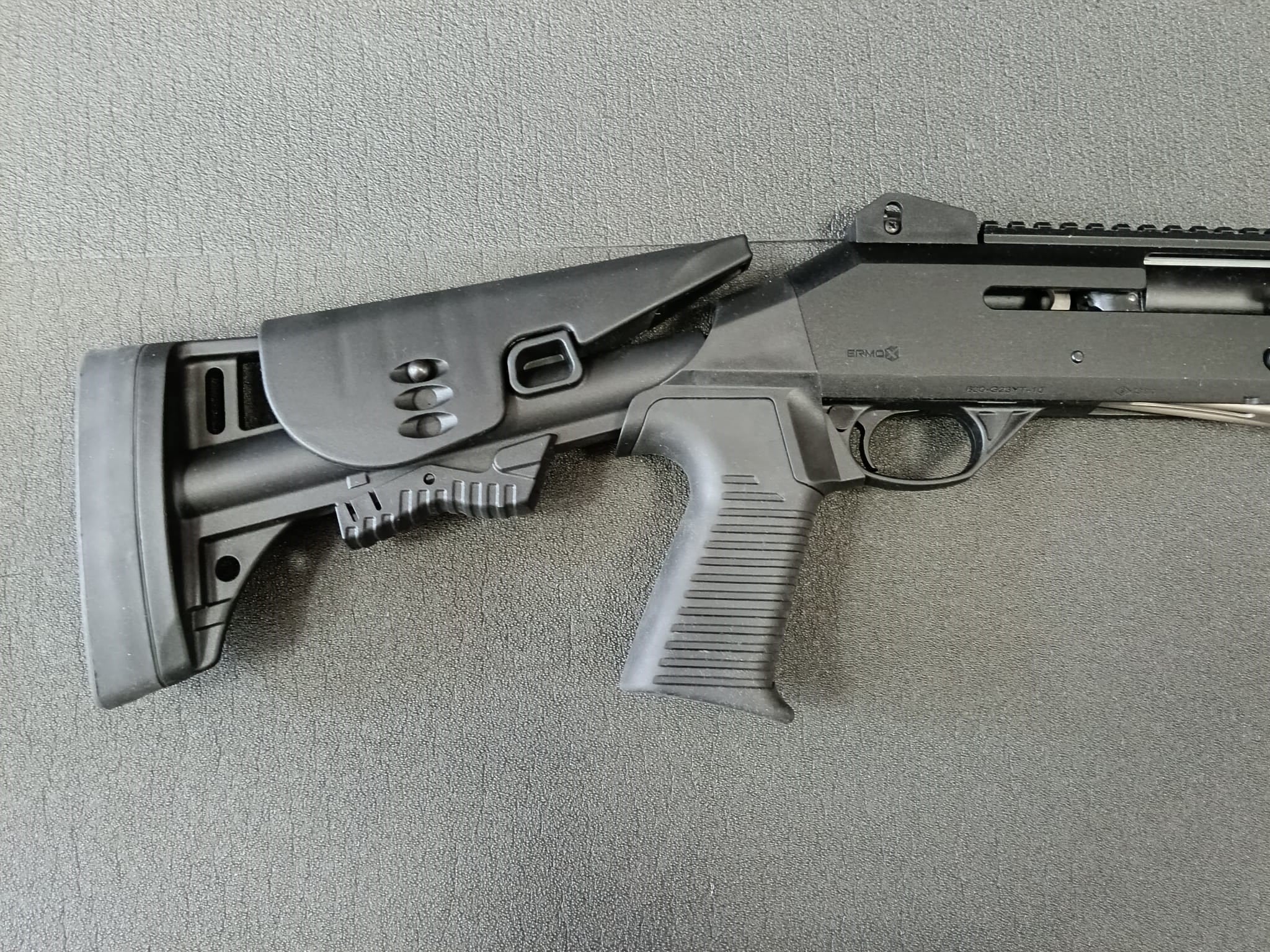ERMOX XA4 TACTİCAL YARI OTOMATİK