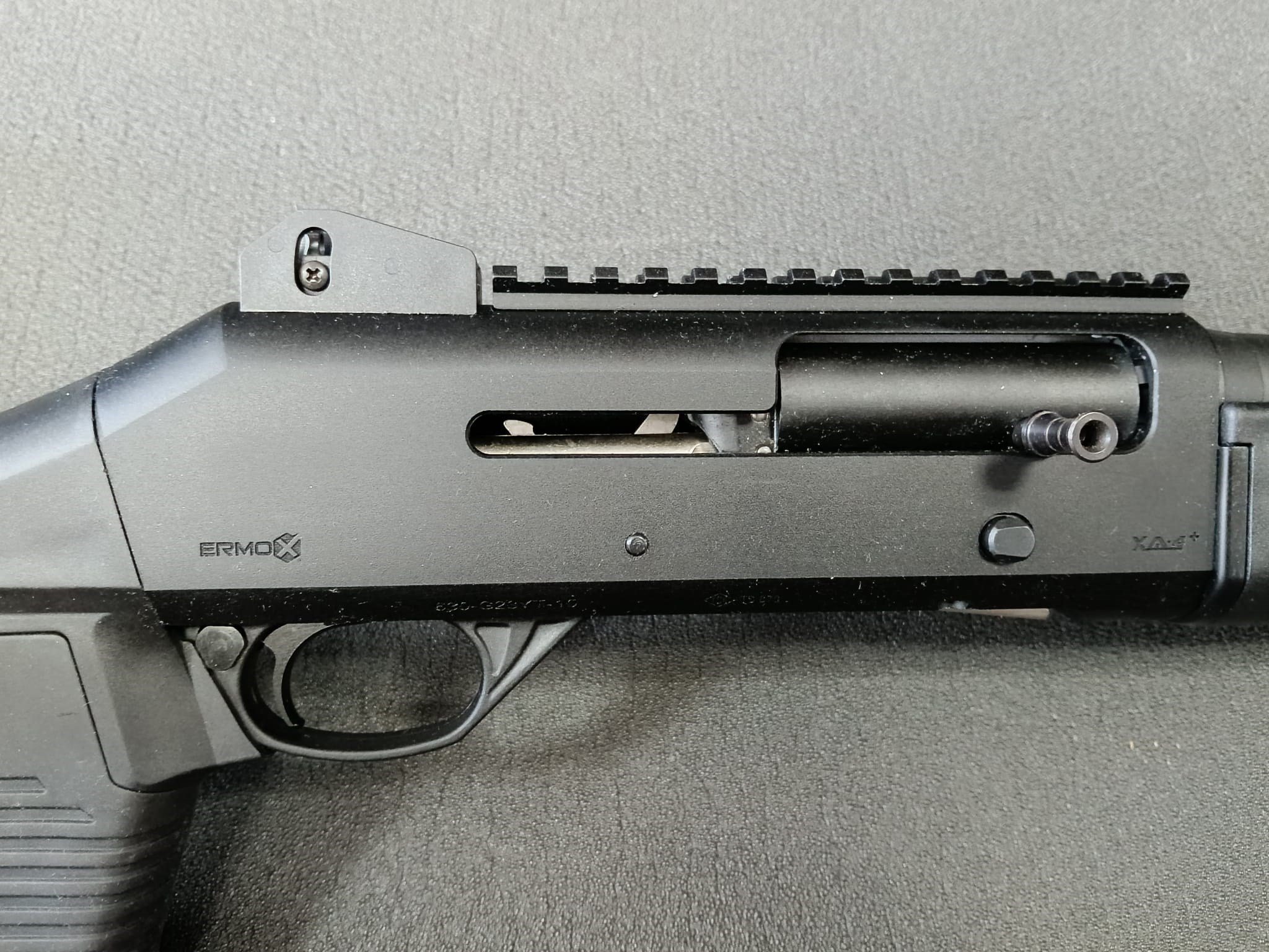ERMOX XA4 TACTİCAL YARI OTOMATİK