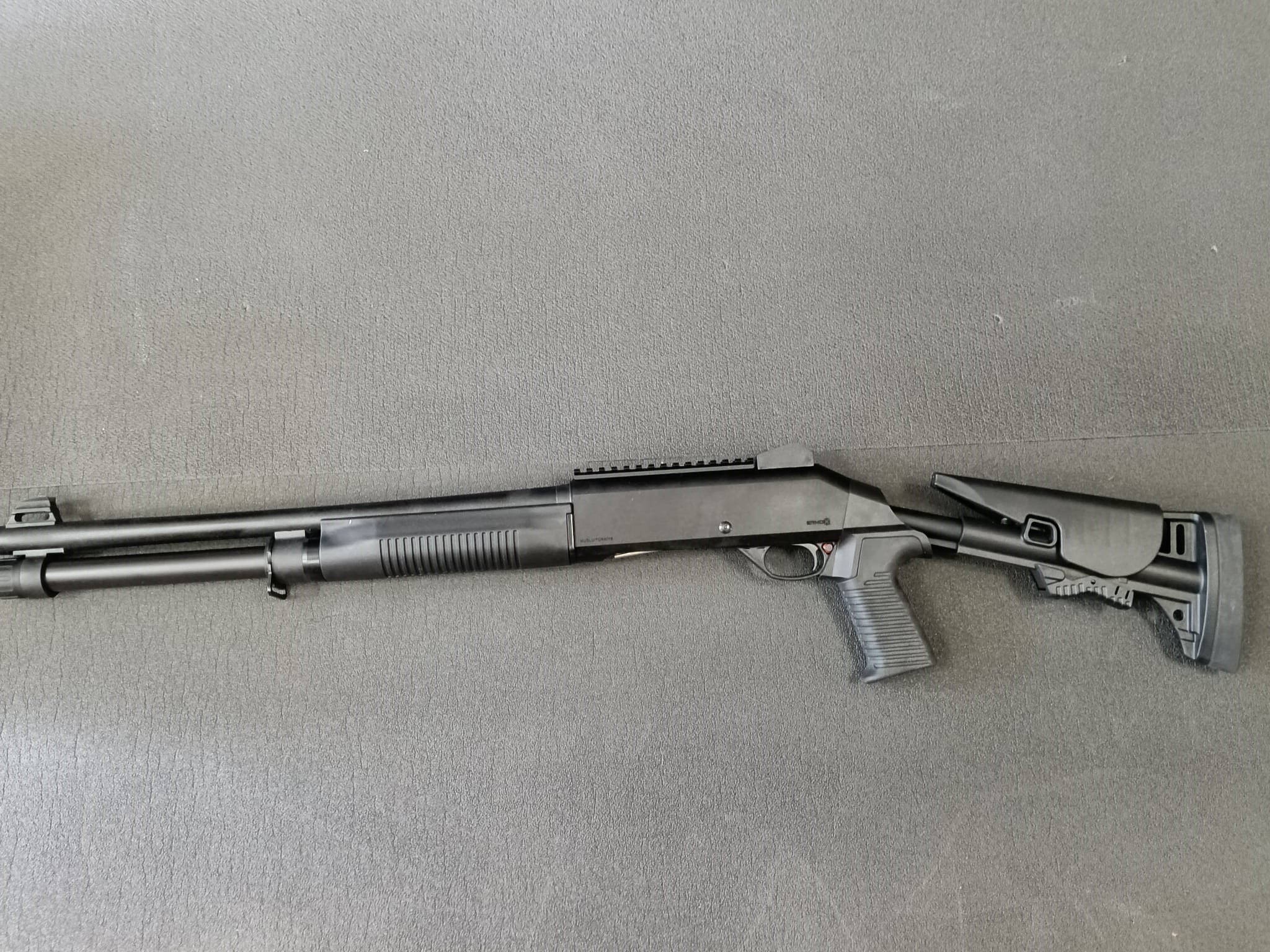 ERMOX XA4 TACTİCAL YARI OTOMATİK