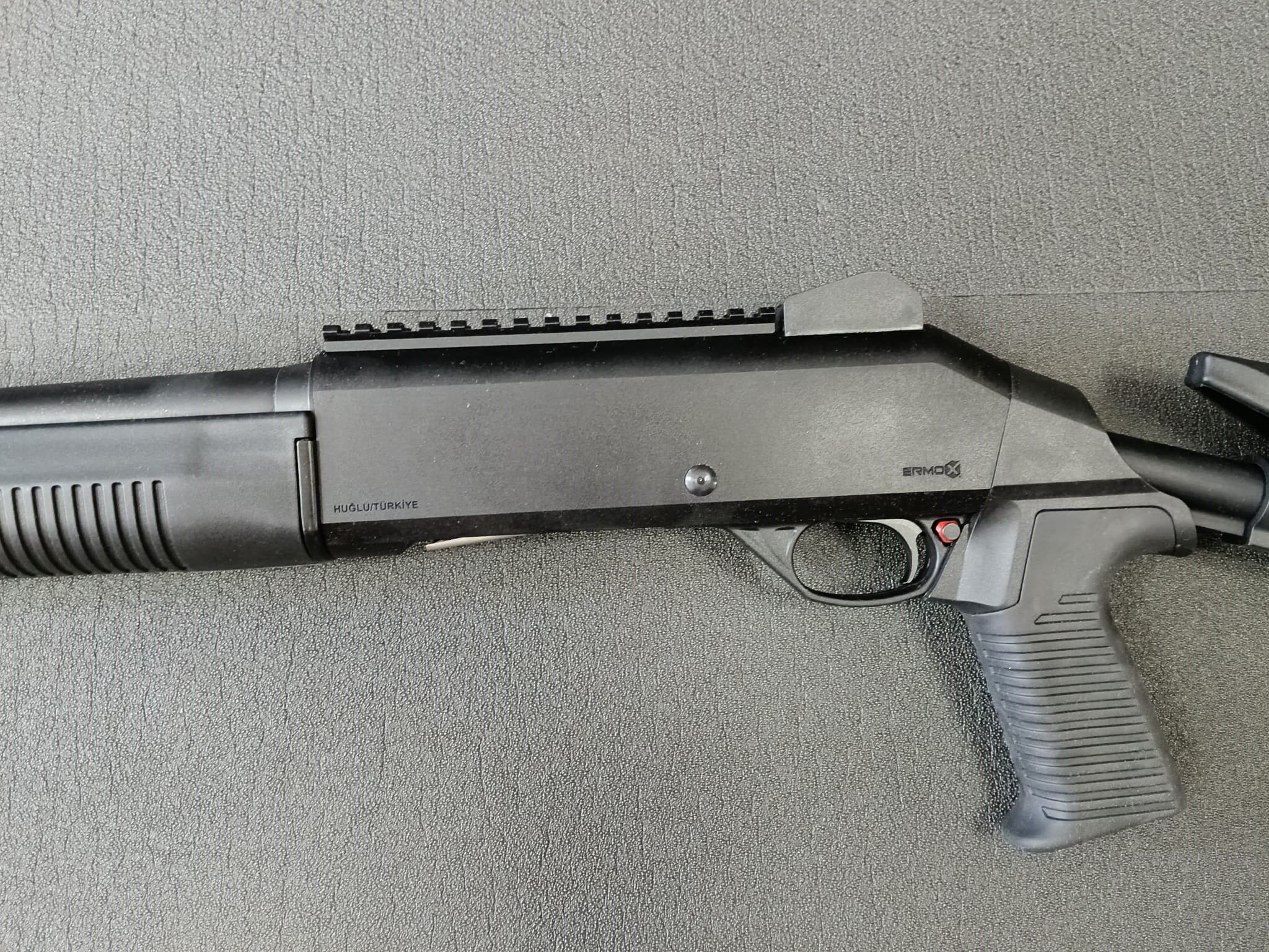 ERMOX XA4 TACTİCAL YARI OTOMATİK