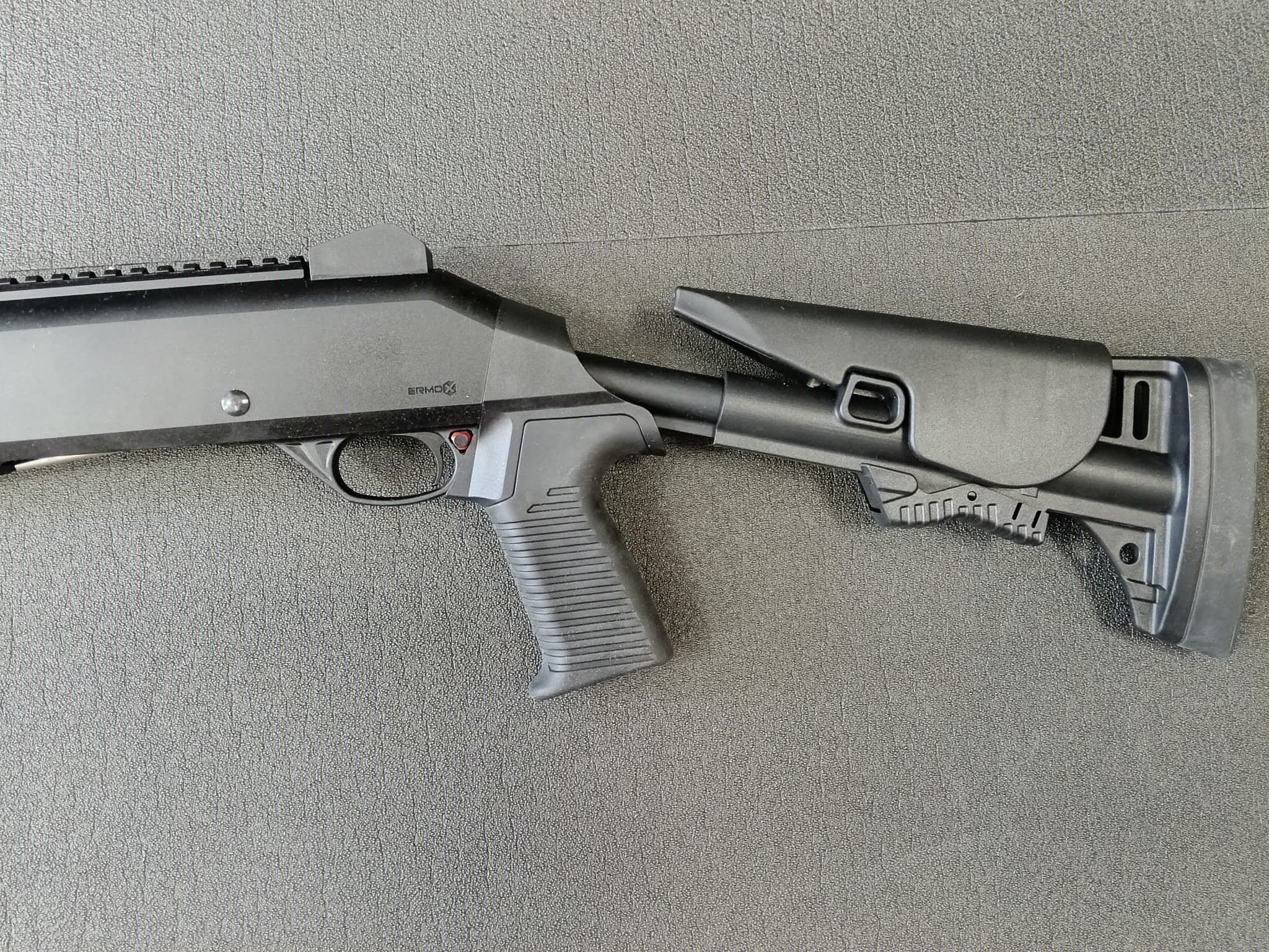 ERMOX XA4 TACTİCAL YARI OTOMATİK
