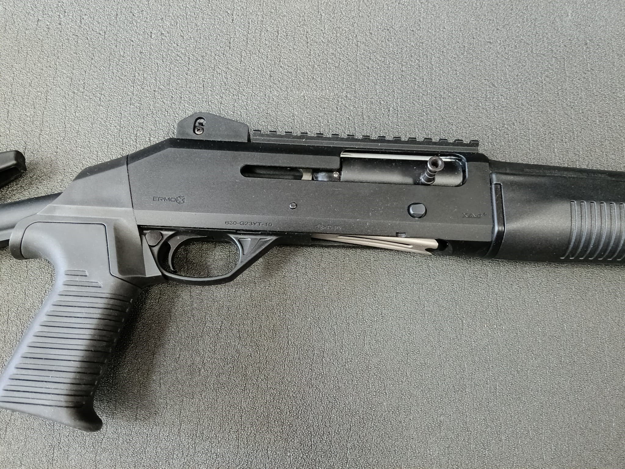 ERMOX XA4 TACTİCAL YARI OTOMATİK