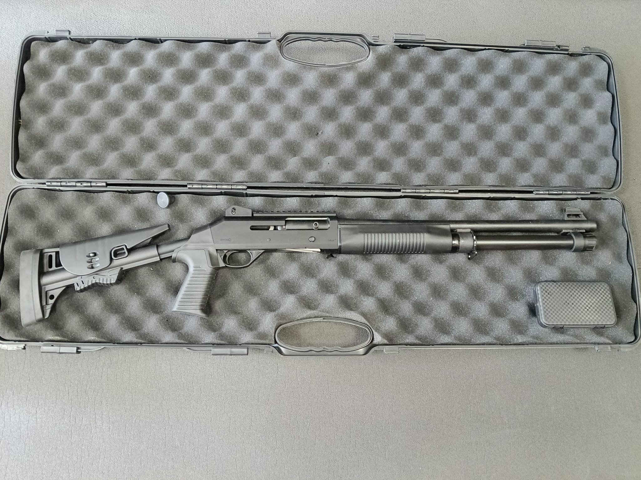 ERMOX XA4 TACTİCAL YARI OTOMATİK