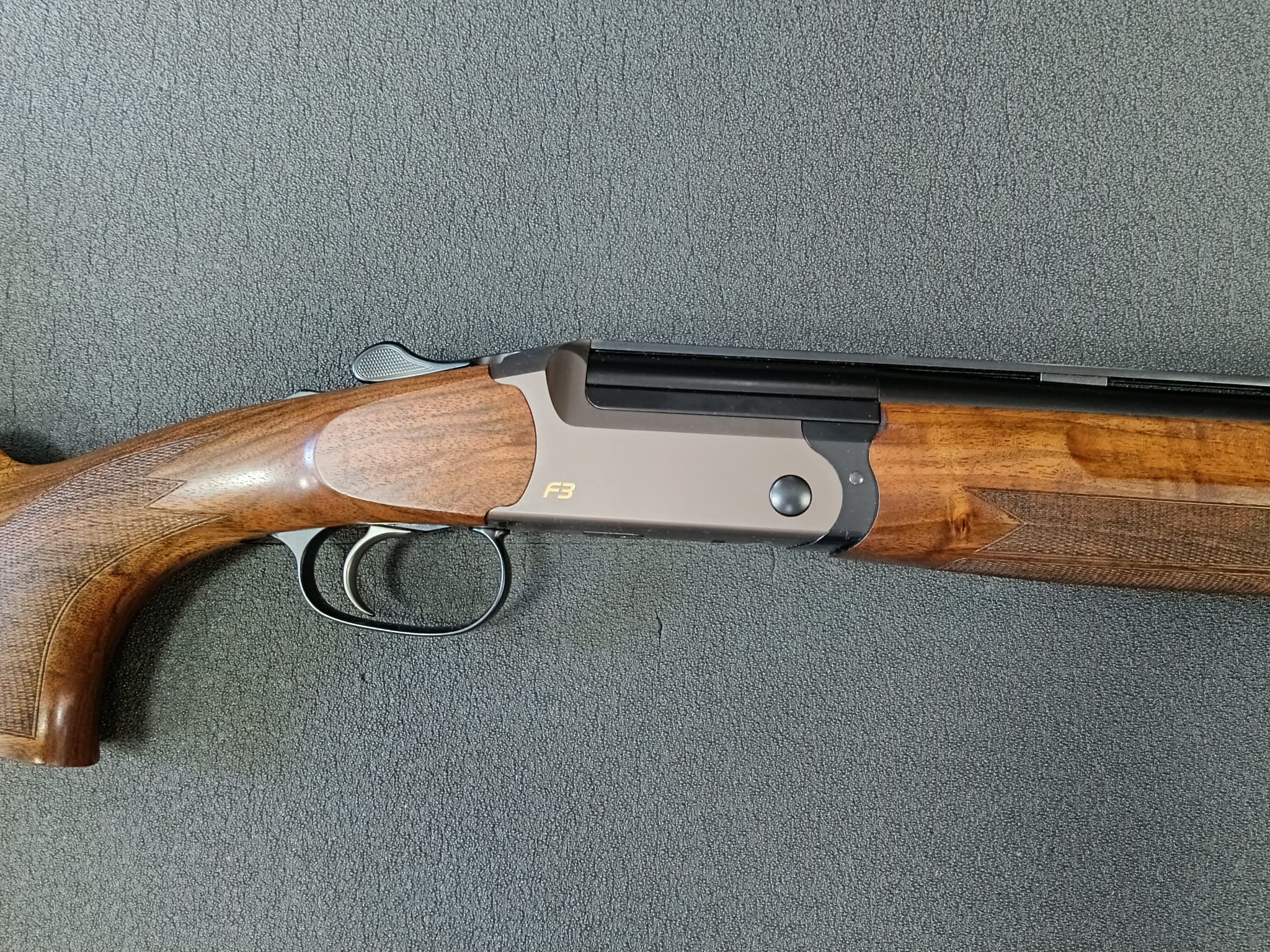 F3 SPORTİNG ATIŞ TÜFEĞİ 12 GA 76 CM M.ŞOK