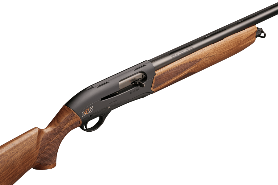 Fabarm L4s Black Hunter 12/71 Y.Oto Yivsiz Av Tüfeği