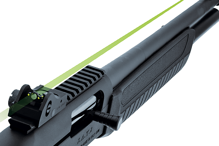 Fabarm S.A.T. 8  Tactical 12/51 Tact. Y.Oto Av Tüfeği