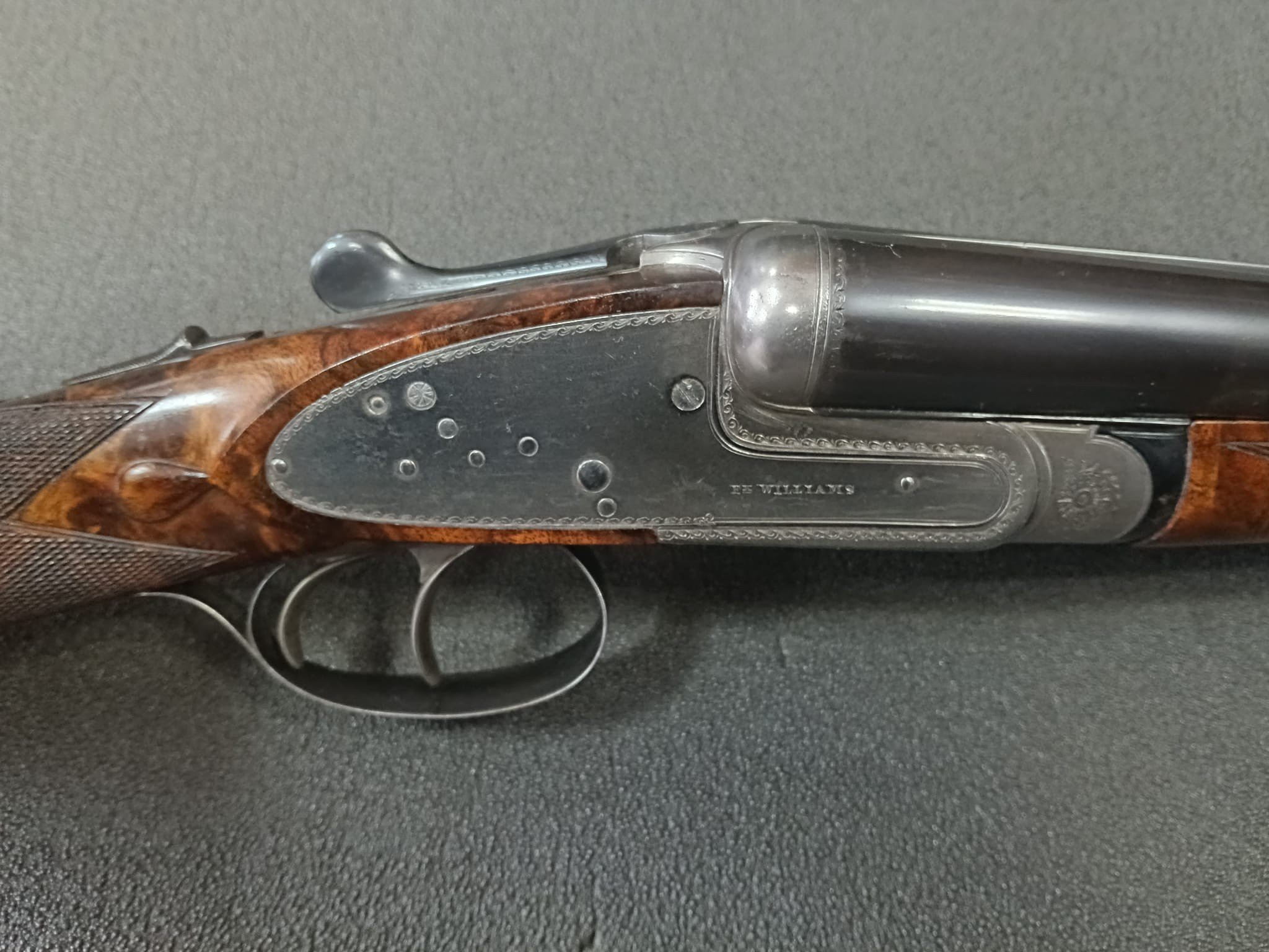 FK.WILLIAMS ÇİFTE 20GA 71 CM