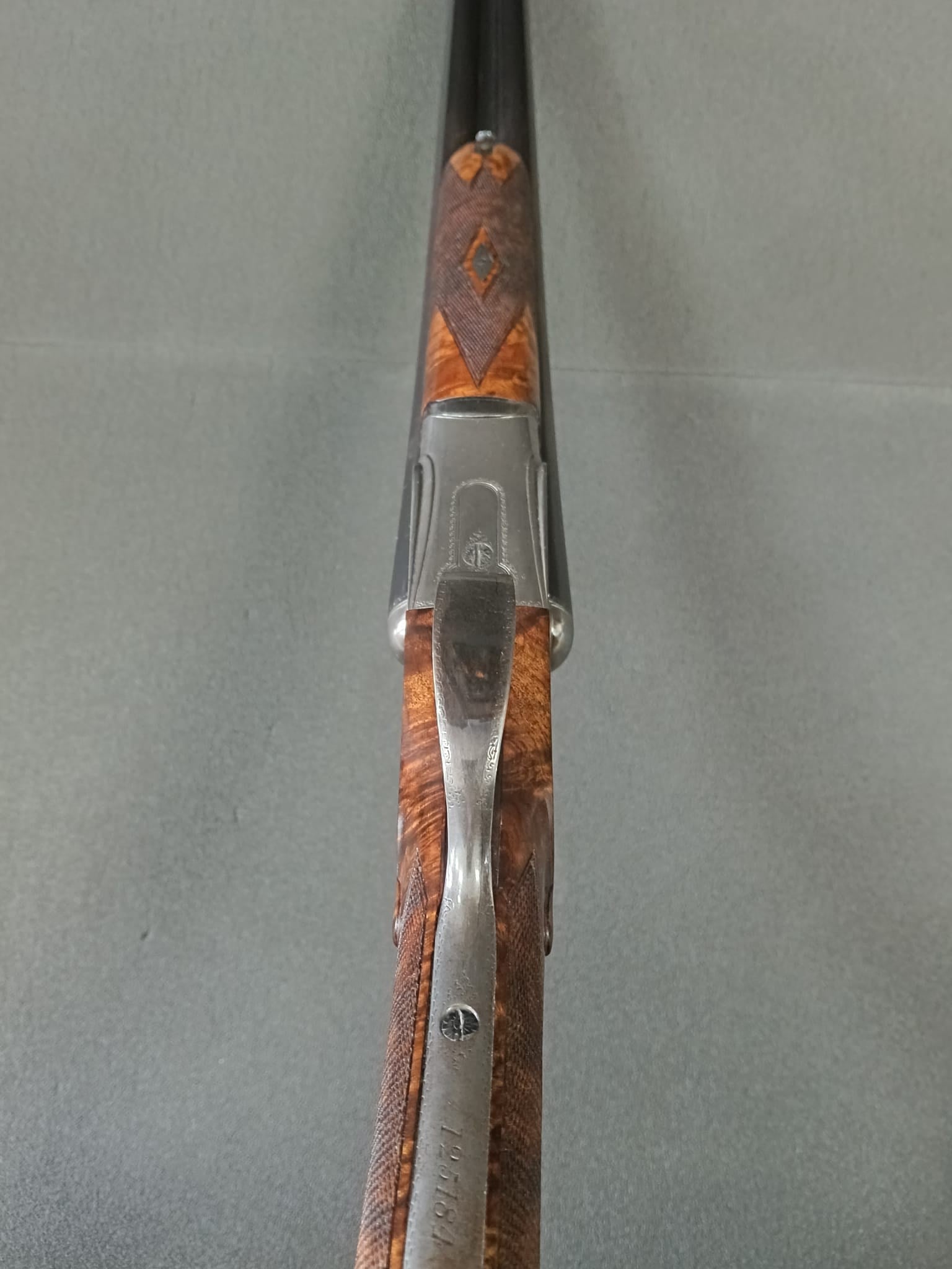 FK.WILLIAMS ÇİFTE 20GA 71 CM