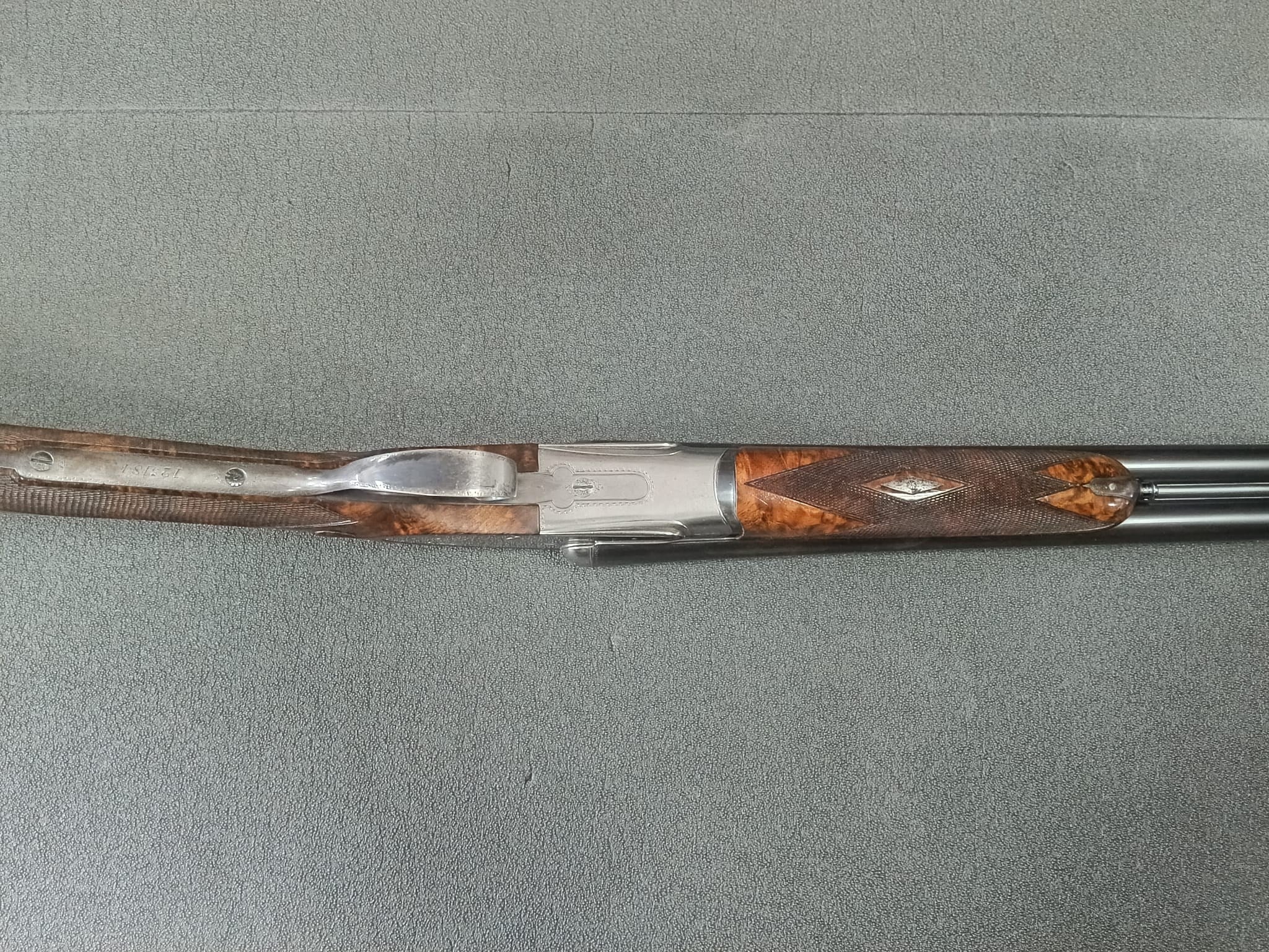 FK.WILLIAMS ÇİFTE 20GA 71 CM