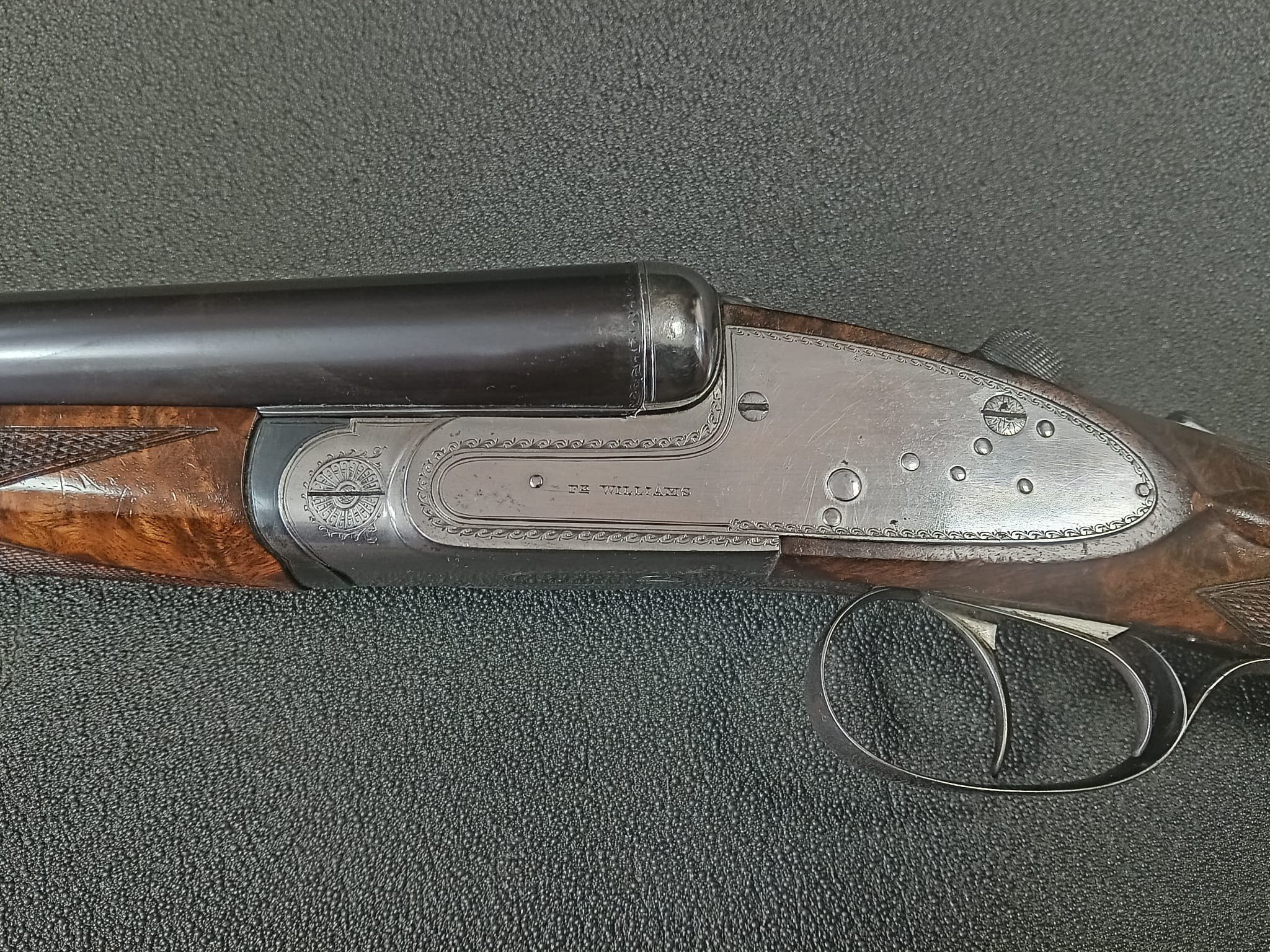 FK.WILLIAMS ÇİFTE 20GA 71 CM