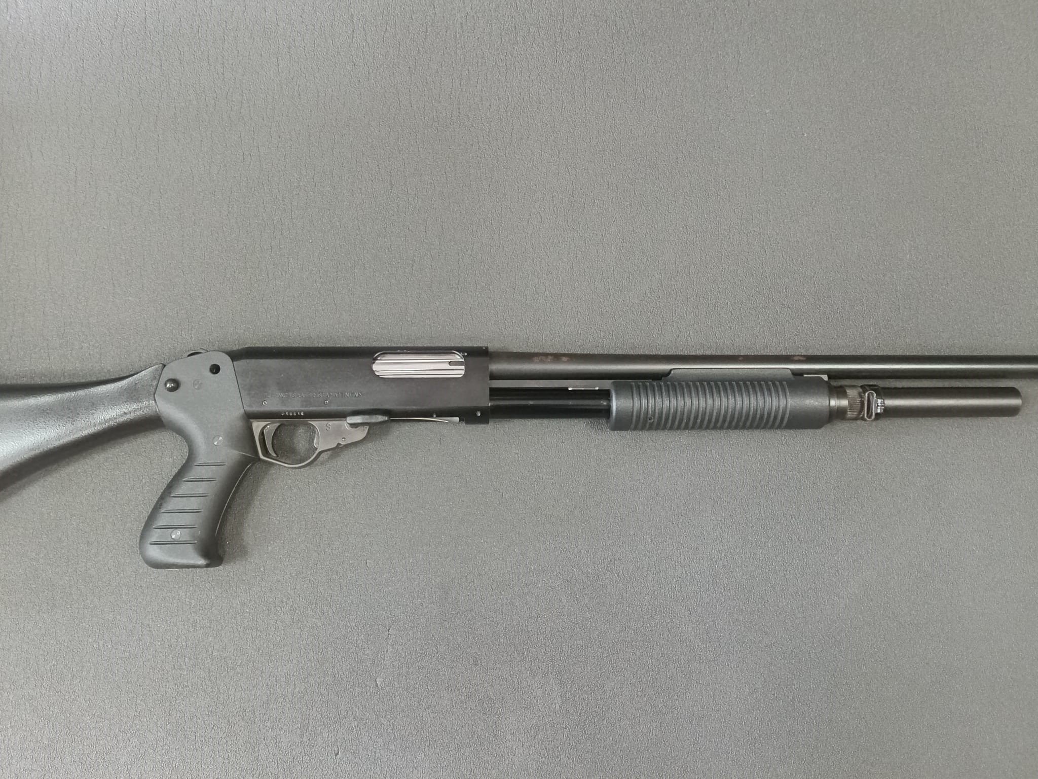 FRANCHİ POMPALI 12 GA 66 CM
